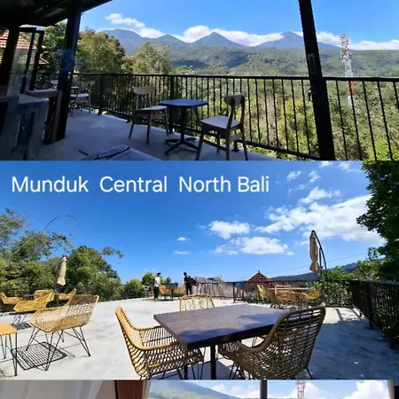 Kraras Munduk Guest House & Donbiyu Rendezvous Restaurant
