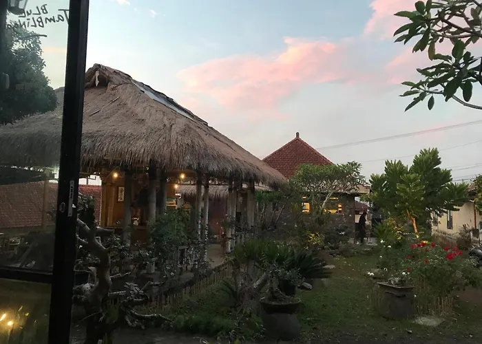 Kraras The & Donbiyu Rooftop Rendezvous Restaurant