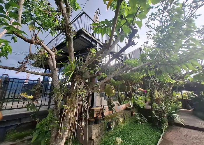 Kraras The & Donbiyu Rooftop Rendezvous Restaurant